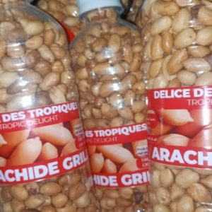 Arachide grillé