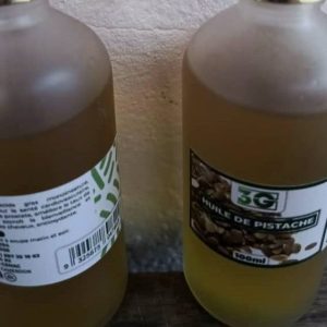 Huile de pistache