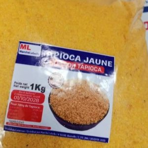 Tapioca Jaune